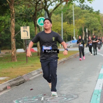 Runner Photo 5683692