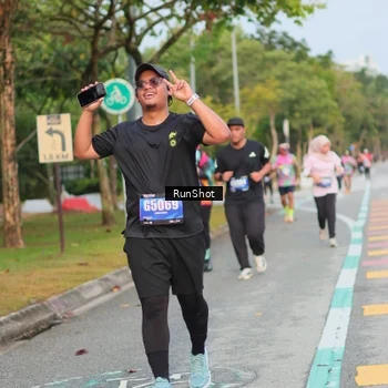 Runner Photo 5683956