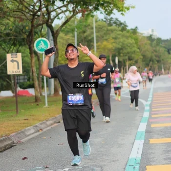Runner Photo 5683981
