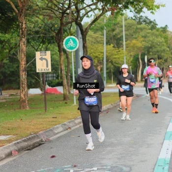 Runner Photo 5684229
