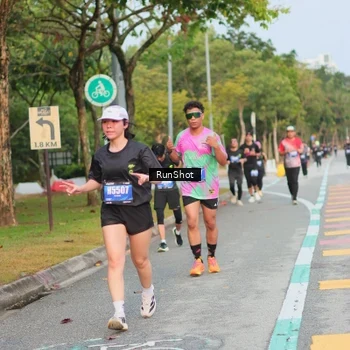 Runner Photo 5684304