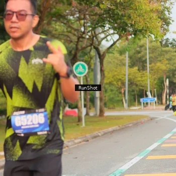 Runner Photo 5684520