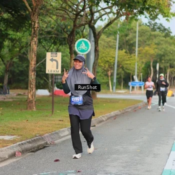 Runner Photo 5684521