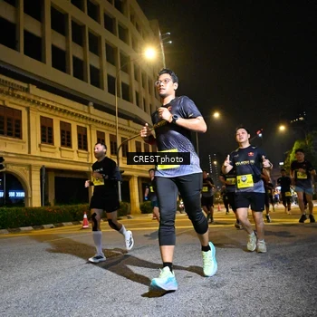 Runner Photo 5684622