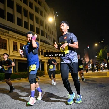 Runner Photo 5684654