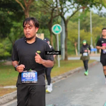 Runner Photo 5684886