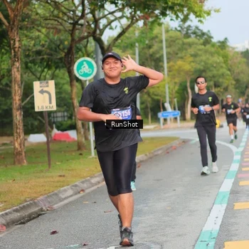Runner Photo 5685085