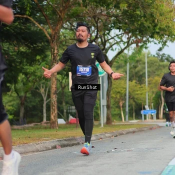 Runner Photo 5686016