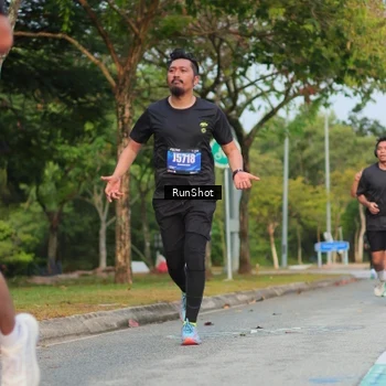 Runner Photo 5686021