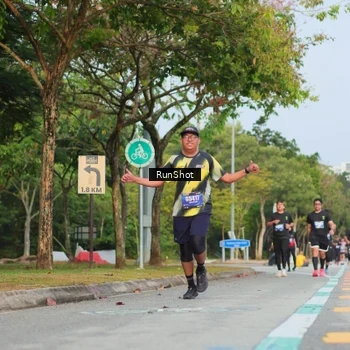 Runner Photo 5686265