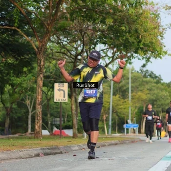 Runner Photo 5686280
