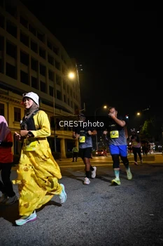 Runner Photo 5686299