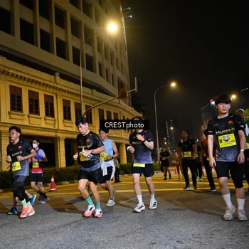 Runner Photo 5686599