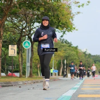Runner Photo 5686662