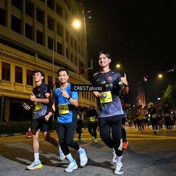 Runner Photo 5686814