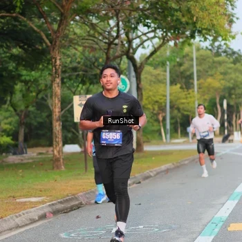 Runner Photo 5686860