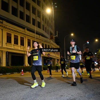 Runner Photo 5687005