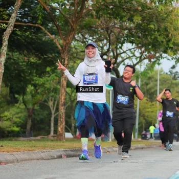 Runner Photo 5687115