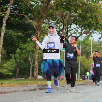 Runner Photo 5687127