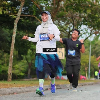 Runner Photo 5687135