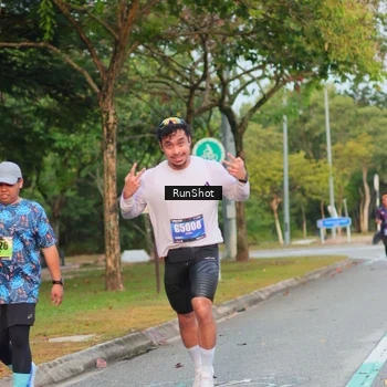 Runner Photo 5687233