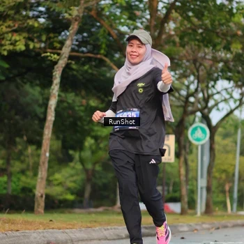 Runner Photo 5687255