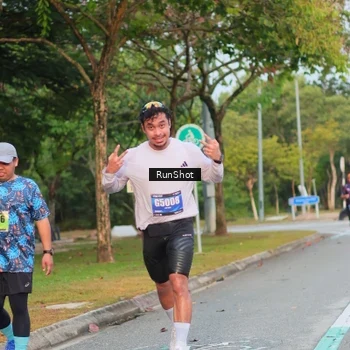 Runner Photo 5687261