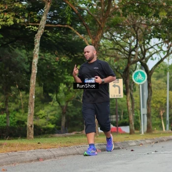 Runner Photo 5687313