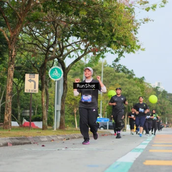 Runner Photo 5687340
