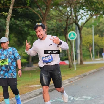 Runner Photo 5687451
