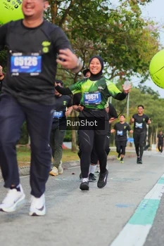 Runner Photo 5687574