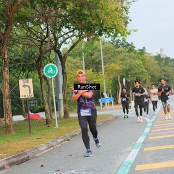 Runner Photo 5687866