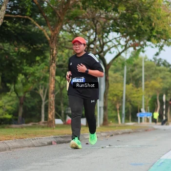 Runner Photo 5688104