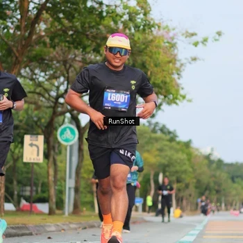 Runner Photo 5688256