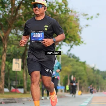 Runner Photo 5688261