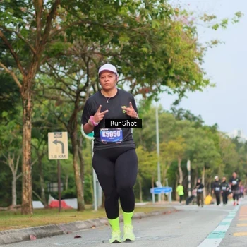 Runner Photo 5688561