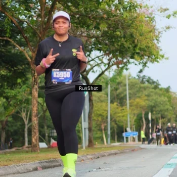 Runner Photo 5688567