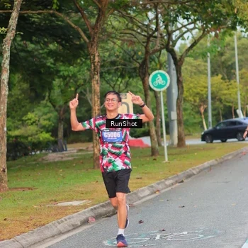 Runner Photo 5688787