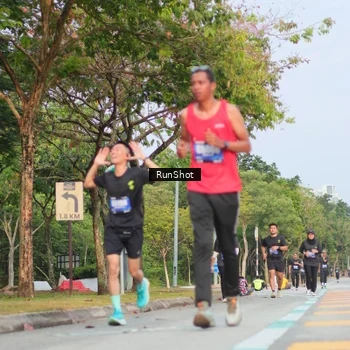 Runner Photo 5689145