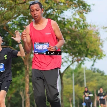 Runner Photo 5689153