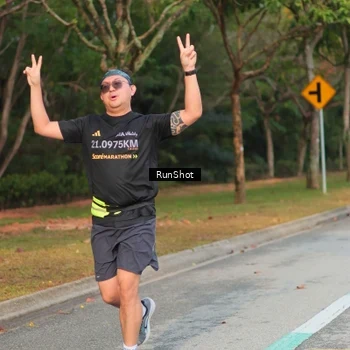 Runner Photo 5689447
