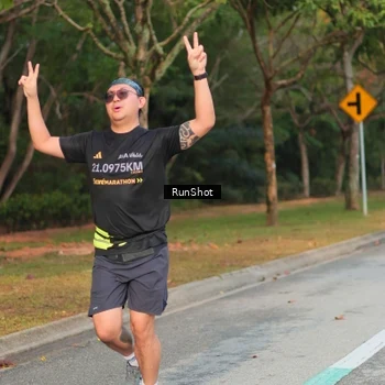 Runner Photo 5689451