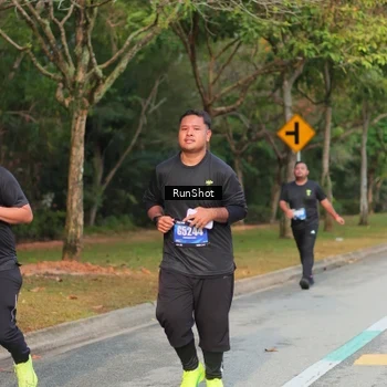 Runner Photo 5689549