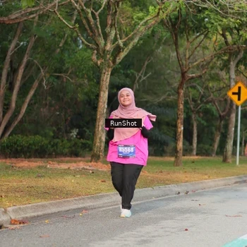 Runner Photo 5689734