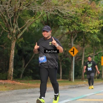 Runner Photo 5689817