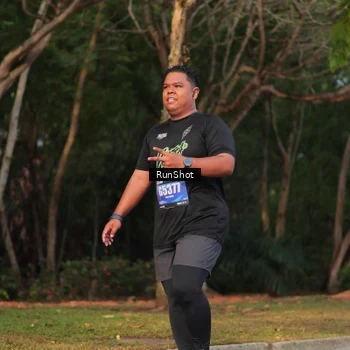 Runner Photo 5689846