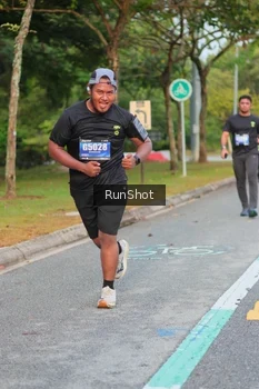 Runner Photo 5690299