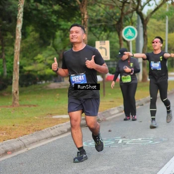 Runner Photo 5690347