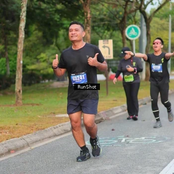 Runner Photo 5690348