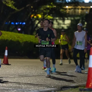 Runner Photo 5691742
